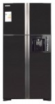 Хладилник Hitachi R-W722FPU1XGGR 91.00x183.50x74.50 см