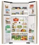 Холодильник Hitachi R-W722PU1GGR 91.00x183.50x74.50 см