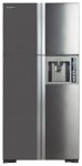 Хладилник Hitachi R-W722PU1INX 91.00x183.50x72.70 см