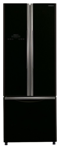 Buzdolabı Hitachi R-WB552PU2GBK fotoğraf, özellikleri