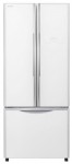 Refrigerator Hitachi R-WB552PU2GPW 75.00x178.00x75.50 cm