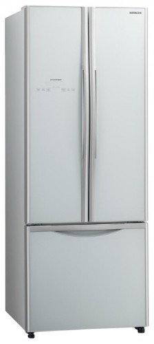 Kylskåp Hitachi R-WB552PU2GS Fil, egenskaper