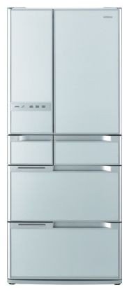Buzdolabı Hitachi R-Y6000UXS fotoğraf, özellikleri