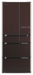 Ψυγείο Hitachi R-Y6000UXT 75.00x179.80x69.90 cm