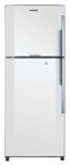 Холодильник Hitachi R-Z400EU9KPWH 65.00x160.50x69.50 см