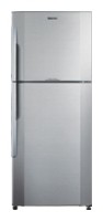 Refrigerator Hitachi R-Z400EUN9KXSTS larawan, katangian