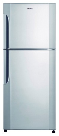 Refrigerator Hitachi R-Z402EU9SLS larawan, katangian