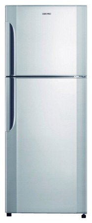 Kylskåp Hitachi R-Z442EU9SLS Fil, egenskaper