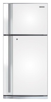 Refrigerator Hitachi R-Z530EUN9KTWH larawan, katangian