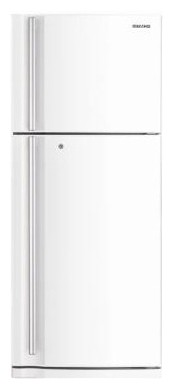 Refrigerator Hitachi R-Z570ERU9PWH larawan, katangian