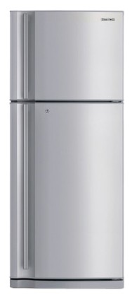 Kylskåp Hitachi R-Z570ERU9SLS Fil, egenskaper