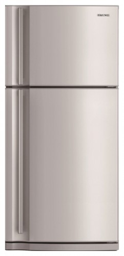 ตู้เย็น Hitachi R-Z570EU9SLS รูปถ่าย, ลักษณะเฉพาะ