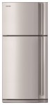 Refrigerator Hitachi R-Z570EU9SLS 74.00x180.00x71.00 cm