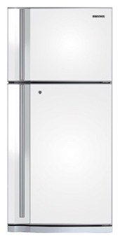 Køleskab Hitachi R-Z570EUN9KPWH Foto, Egenskaber