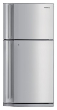 Refrigerator Hitachi R-Z570EUN9KSLS larawan, katangian