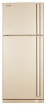 Refrigerator Hitachi R-Z572EU9PBE 74.00x180.00x71.00 cm
