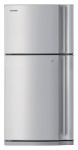 Køleskab Hitachi R-Z610EU9KSLS 84.50x171.00x71.50 cm