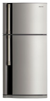 Refrigerator Hitachi R-Z660AU7 larawan, katangian