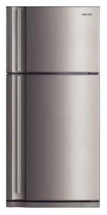 Refrigerator Hitachi R-Z660ERU9XSTS larawan, katangian