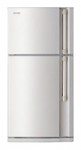 Холодильник Hitachi R-Z660EU9KPWH 85.00x181.00x71.00 см