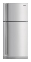 Холодильник Hitachi R-Z660EU9SLS Фото, характеристики
