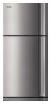 Refrigerator Hitachi R-Z660EUC9K1SLS 84.50x181.00x71.50 cm