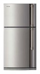 Холодильник Hitachi R-Z660PWH 84.50x181.00x71.00 см