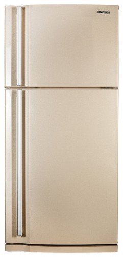 Buzdolabı Hitachi R-Z662EU9PBE fotoğraf, özellikleri