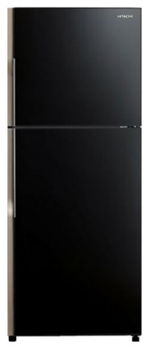 Refrigerator Hitachi R-ZG470EUC1GBK larawan, katangian