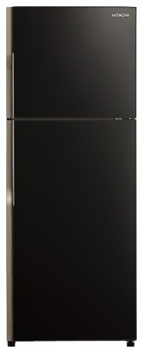 Kylskåp Hitachi R-ZG472EU1GBK Fil, egenskaper