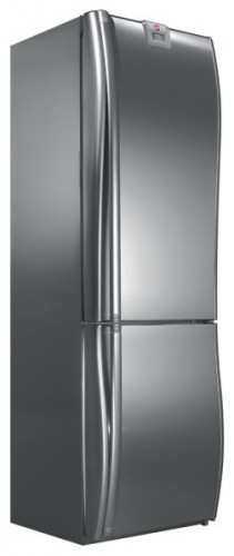Refrigerator Hoover HVNP 3885 larawan, katangian