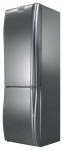 Tủ lạnh Hoover HVNP 3885 60.00x185.00x62.00 cm