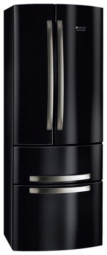 Refrigerator Hotpoint-Ariston 4D SB larawan, katangian