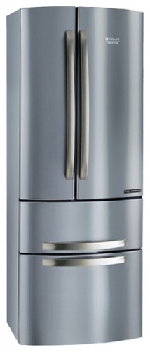 Buzdolabı Hotpoint-Ariston 4D X fotoğraf, özellikleri