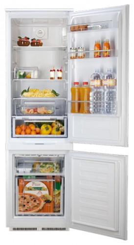 Refrigerator Hotpoint-Ariston BCB 31 AA F C larawan, katangian