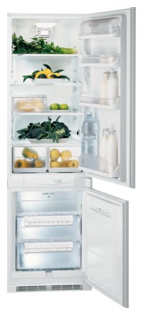 Refrigerator Hotpoint-Ariston BCB 312 AVI larawan, katangian