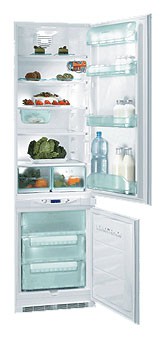 Холодильник Hotpoint-Ariston BCB 333/B GE фото, Характеристики