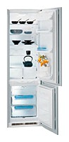 Хладилник Hotpoint-Ariston BCS 332 A снимка, Характеристики
