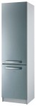 Refrigerator Hotpoint-Ariston BCZ 35 A IX 56.00x204.00x55.00 cm