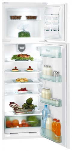 Refrigerator Hotpoint-Ariston BD 2930 V larawan, katangian