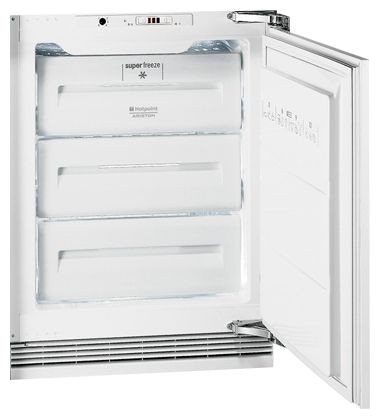 Kühlschrank Hotpoint-Ariston BFS 121 I Foto, Charakteristik