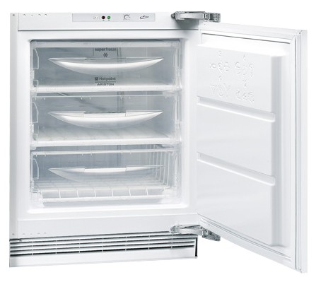 Refrigerator Hotpoint-Ariston BFS 1222.1 larawan, katangian