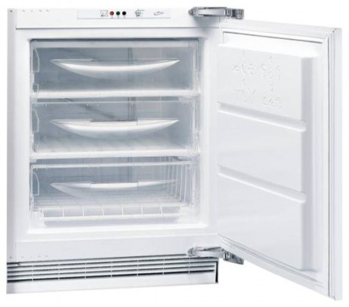 Refrigerator Hotpoint-Ariston BFS 1222 larawan, katangian