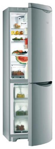 Refrigerator Hotpoint-Ariston BMBM 1822 V larawan, katangian