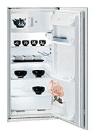 Refrigerator Hotpoint-Ariston BO 2324 AI larawan, katangian