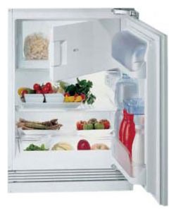Refrigerator Hotpoint-Ariston BTSZ 1620 I larawan, katangian