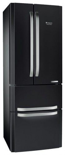 Ψυγείο Hotpoint-Ariston E4D AA SB C φωτογραφία, χαρακτηριστικά
