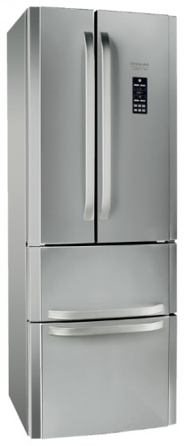 Buzdolabı Hotpoint-Ariston E4DG AAA X O3 fotoğraf, özellikleri
