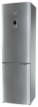 Refrigerator Hotpoint-Ariston EBD 20223 F 60.00x200.00x65.50 cm