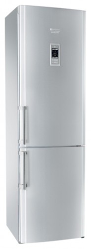 ตู้เย็น Hotpoint-Ariston EBDH 20303 F รูปถ่าย, ลักษณะเฉพาะ